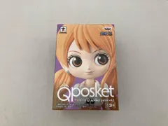 バンプレスト ナミ ワンピｰス Q posket petit vol.2 ワンピｰス/Q posketのサムネイル
