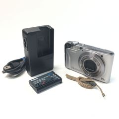 エモい写り♪ CASIO カシオ EX-H10オールドコンデジ カシオ やや難あり】CASIO カシオ コンデジ EXILIM Hi-ZOOM EX-H10 1210万画素