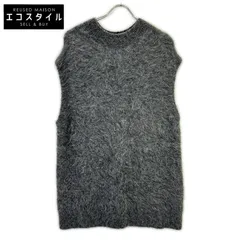 THE SHINZONE　ザ シンゾーン　20AMSNI71 グレー  ALPACA VEST　Fのサムネイル