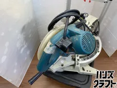 配送不可【引取限定】♪ makita スライドマルノコ LS1015 マキタ 260mm 