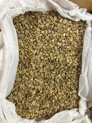コーヒー生豆の欠点豆 9.5キロのサムネイル