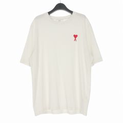 新品タグ付き】AMI PARIS ビッグハートロゴ Tシャツ Mサイズ - メルカリ