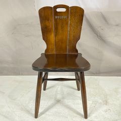 カリモク家具 karimoku ルスティック ［No.1 ］［No.2］2脚 - メルカリ