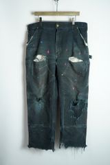 00S Carhartt カーハート ダブルニー ペインター パンツ ボトムス