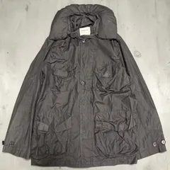 【本人期】ヘルムートラング HELMUT LANG 本人期 マルチポケット パラシュート　フィールドジャケット 00SS　バックパック 隠しフード　アーカイブのサムネイル