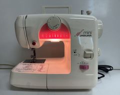 美品】ビンテージ MINI JAGUAR ジャガーミシン 470 コンパクト - メルカリ