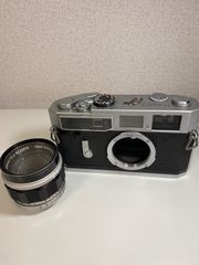キャノン Canon7 / LENS 50mm F1.4レンズセット 美品 - メルカリ