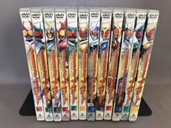 仮面ライダーアギト DVD全巻セット - メルカリ