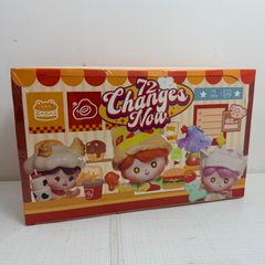 もちょスクイーズ Cheese girl's Bakery 6個入りbox - メルカリ