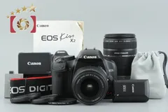 2026年最新】EOS Kiss X2 ﾀﾞﾌﾞﾙｽﾞｰﾑｷｯﾄの人気アイテム - メルカリ
