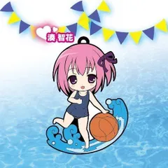 トイズワークスコレクション びねっと♪ にいてんごむっ！ ロウきゅーぶ！SS 湊智花 水着 単品 ストラップのサムネイル