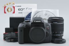 CANON EOS Kiss X9i/EF28-80mm /EF75-300mm - メルカリ