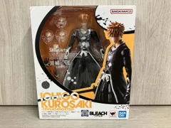 2026年最新】S.H.Figuarts BLEACH 千年血戦篇 黒崎一護 -卍解・天鎖斬
