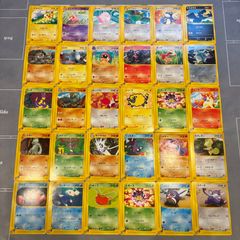B1100 ポケモンカード 旧裏 コロコロ プロモのみ 拡張シート まとめ
