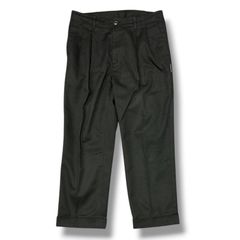 シークエル》SEQUEL 美品 24AWチノワークパンツtype F グレーL - メルカリ