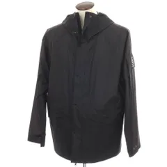 【新品アウトレット】シーピーカンパニー C.P.Company PERTEX ナイロン フーデッド シェルジャケット ブラック【サイズXXL】【メンズ】のサムネイル
