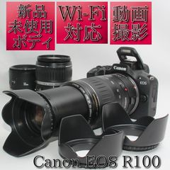 ✨予備電池付きでお買い得✨Canon EOS RP 超望遠ダブルズームセット