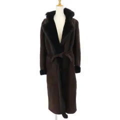 ロエベ ムートンコート  【Bランク】【中古】のサムネイル