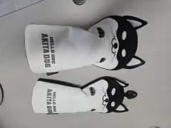 ゴルフ ドライバー ウッド カバーのサムネイル