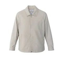 68g14 nonnative ノンネイティブ 24SS COACH JACKET P/C/L OXFORD WITH GORE-TEX WINSTOPPER コーチジャケット NN-J4413 サイズ1 アイボリー メンズu02tのサムネイル