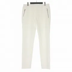 リサウンドクロージング RESOUND CLOTHING RACHEL PT イージーパンツ スラックス 3 ホワイト 白 RC21-ST-023のサムネイル