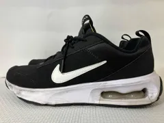 NIKE W AIR MAX INTRLK LITE BLACKナイキ エア マックス インターロック ライト ブラック レディーススニーカー シューズ 25cm DX3705-001のサムネイル