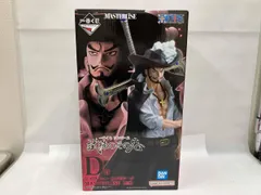 D賞 ジュラキュｰル･ミホｰク MASTERLISE 一番くじ ワンピｰス 試練のその先へ ワンピｰスのサムネイル