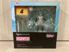 figma SP-049 レｰシングミク 2013 ver. ボｰカロイド/figma(フィグマ)のサムネイル