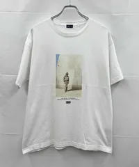 KITH X STAR WARS キス×スターウォーズ 半袖Tシャツ KHM030191 Anakin Vintage Tee アナキンヴィンテージT L ホワイト 夏のサムネイル