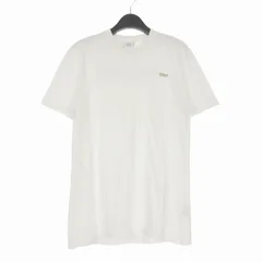 ヴェトモン ベトモン VETEMENTS バックロゴ スタッフTシャツ カットソー 半袖 M ホワイト 白 WAH18TR16のサムネイル