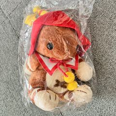 どこでもいっしょ 超でっかいぬいぐるみ トロとあめふり編 タグあり