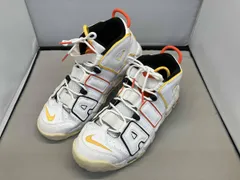 NIKE AIR MORE UPTEMPO エア モア アップテンポ スニーカー DD9223-100 27.5cm ホワイト のサムネイル