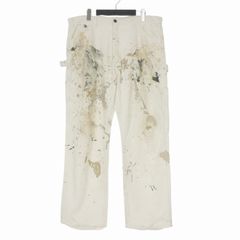 t*a様 Dickies ディッキーズ W36×L32 ペインターパンツ ペンキ - メルカリ
