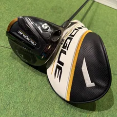 【Callaway ROGUE ST MAX D DR】レフティ ドライバー　10.5°のサムネイル
