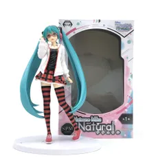2026年最新】初音ミク スーパープレミアムフィギュア ナチュラルの人気
