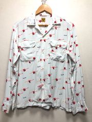 032190 NAVY DEPARTMENT 87731 ミリタリー ジップ ジャケット フード