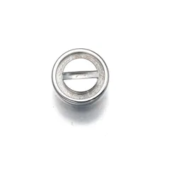 カルティエ ラブ ピアス シングル 片耳 K18WG #191477 大幅値下げ品のサムネイル