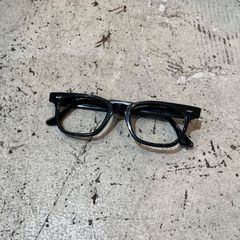 Criss Optical YANK プリズナー ブラック メガネ　サングラス Criss Optical YANK プリズナー ブラック メガネ サングラス - メルカリ