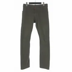 ディースクエアード DSQUARED2 11AW スキニーデニムパンツ ジーンズ 46 グレー S74LA0365 国内正規のサムネイル