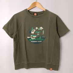 レゴ LEGO 『希少』LEGO ビルン本社 サマーキャンプ記念Tシャツ 【S】 カーキのサムネイル