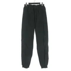 ワイスリー Y-3 ヨウジヤマモト M CLASSIC LIGHT SHELL RUNNING PANTS ライトシェル ランニングパンツ M ブラック 黒 HH8904のサムネイル