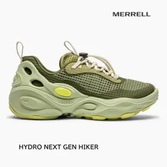 【セール】MERRELL　ハイドロ ネクスト ジェン ハイカー 006814 ウィロウ  HYDRO NEXT GEN HIKER 　ウィメンズ　スニーカーのサムネイル