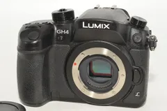 2026年最新】dmc-gh4の人気アイテム - メルカリ