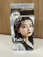 新品 Palty パルティ カラーリングミルク うっとりグレージュ 1箱 医薬部外品のサムネイル