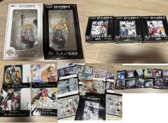 新品未開封】DMMくじ DEATH NOTE A賞 ラスト賞 B賞他まとめ売り - メルカリ