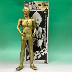 京本コレクション9 ウルトラマン パワード 黄金の巨人像 30周年記念