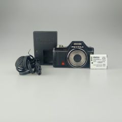 PENTAX Optio i10 クラシックシルバー デジカメ - メルカリ