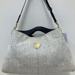 Y444 ATAO アタオ ハンドバッグ 2way ショルダーバッグ elvy エルヴィ