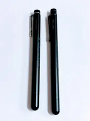 TOSHIBA（AES Stylus Pen）（Universal Stylus Pen）スタイラスペン 純正　２本　中古　動作未確認のサムネイル