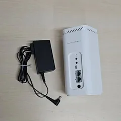 中古品 Speed Wi-Fi HOME 5G L12(ホームルーター) c07141のサムネイル